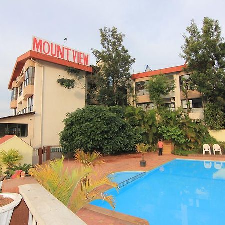 Mount View Executive Hotel Panchgani Buitenkant foto