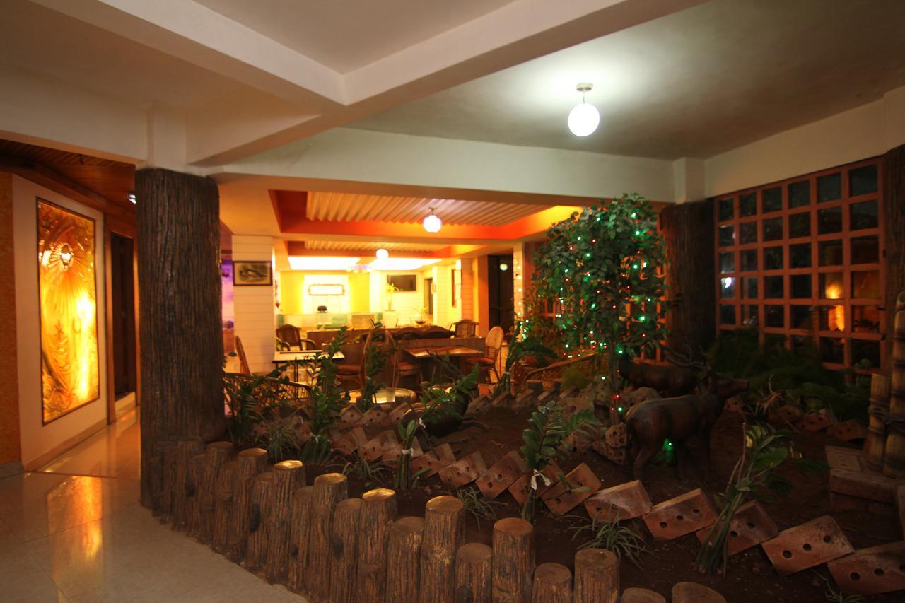 Mount View Executive Hotel Panchgani Buitenkant foto