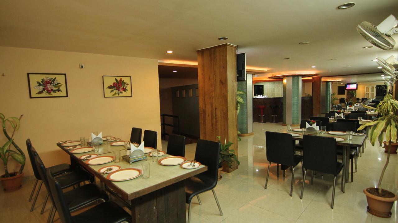 Mount View Executive Hotel Panchgani Buitenkant foto